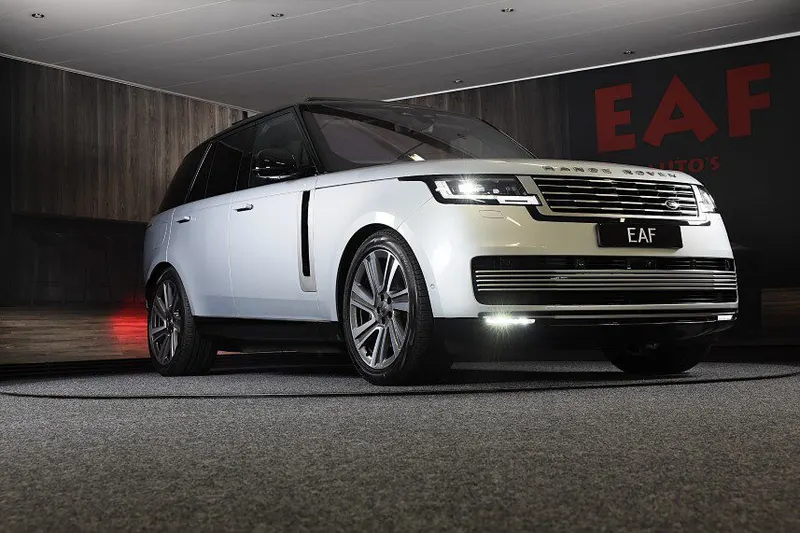 Land Rover Range Rover (2024)