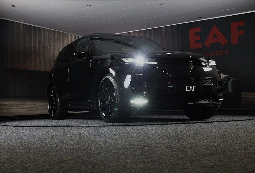 Land Rover Range Rover Sport (2025) — foto 1