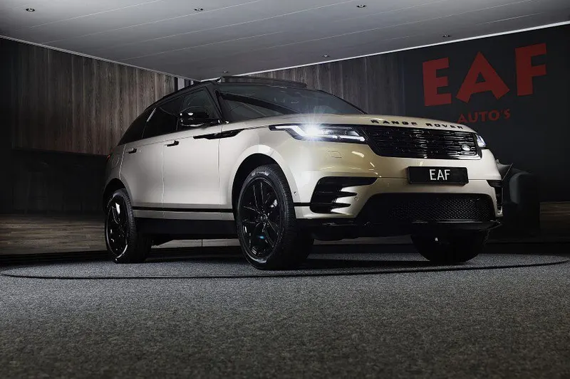 Land Rover Range Rover Velar (2025)