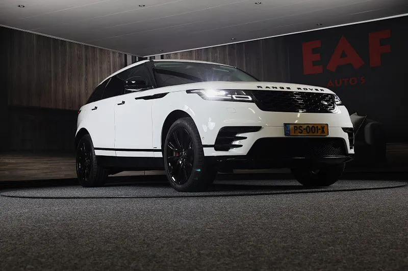 Land Rover Range Rover Velar (2017)
