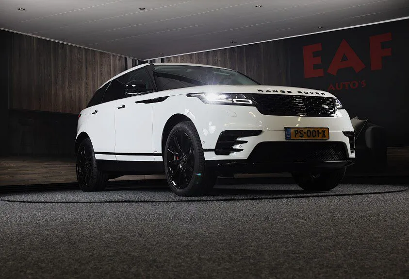 Land Rover Range Rover Velar (2017) — foto 1