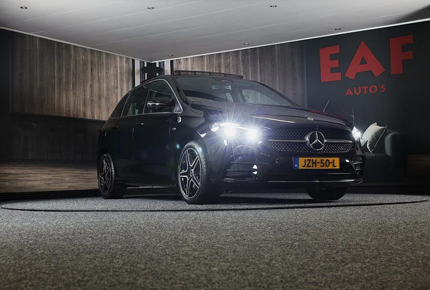 Mercedes-Benz B (2025) — foto 1