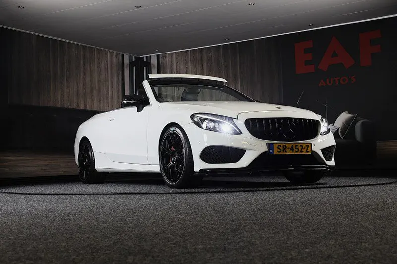 Mercedes-Benz C (2018)