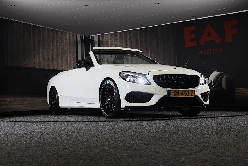 Mercedes-Benz C (2018) — foto 1