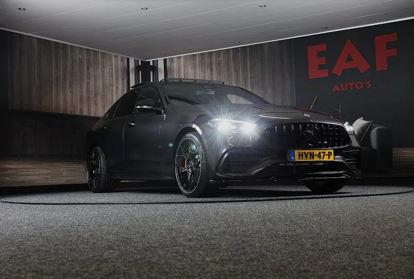 Mercedes-Benz C-Klasse (2025) — foto 1