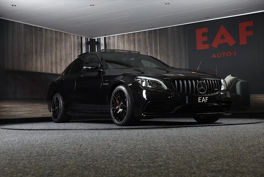 Mercedes-Benz C-Klasse (2020) — foto 1