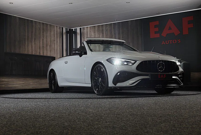 Mercedes-Benz CLE (2024) — foto 1