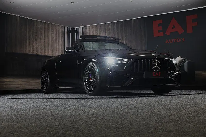 Mercedes-Benz CLE (2025)