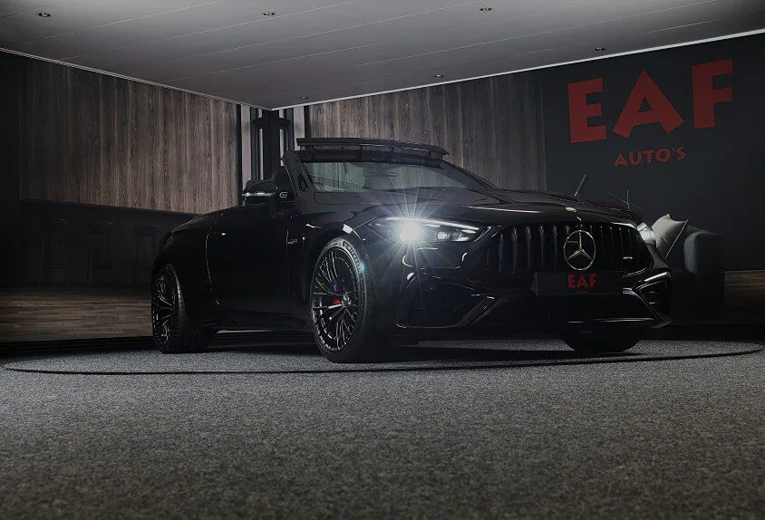 Mercedes-Benz CLE (2025) — foto 1