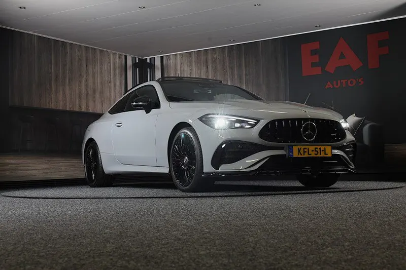 Mercedes-Benz CLE (2025)