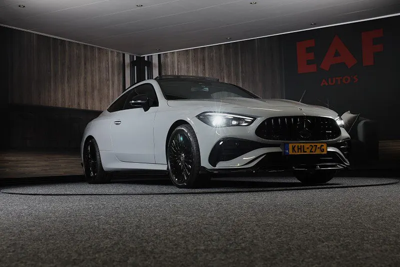 Mercedes-Benz CLE (2025)