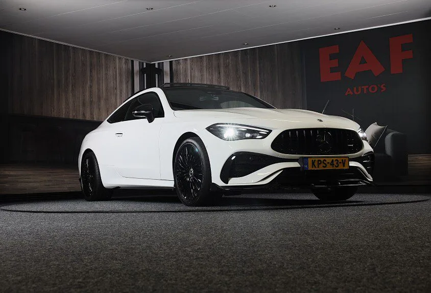 Mercedes-Benz CLE (2025) — foto 1
