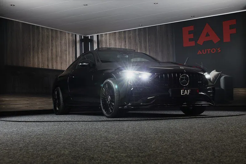 Mercedes-Benz CLE (2025)