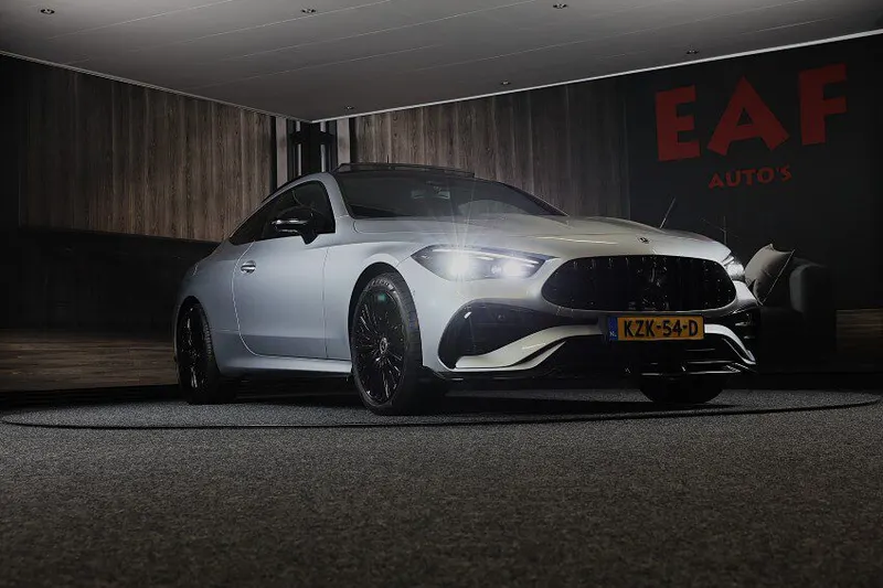 Mercedes-Benz CLE-Klasse (2025)