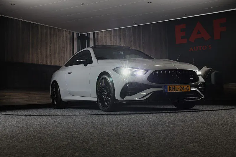 Mercedes-Benz CLE (2025)