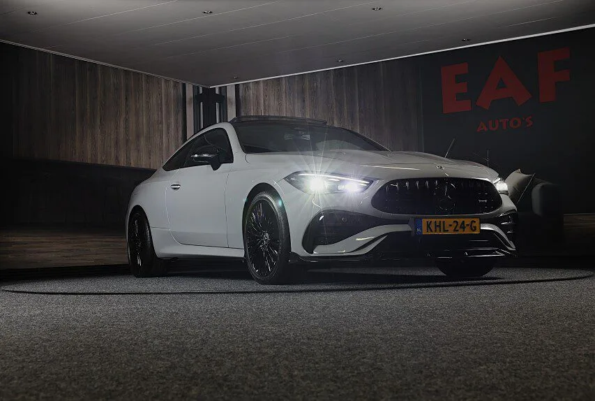 Mercedes-Benz CLE (2025) — foto 1