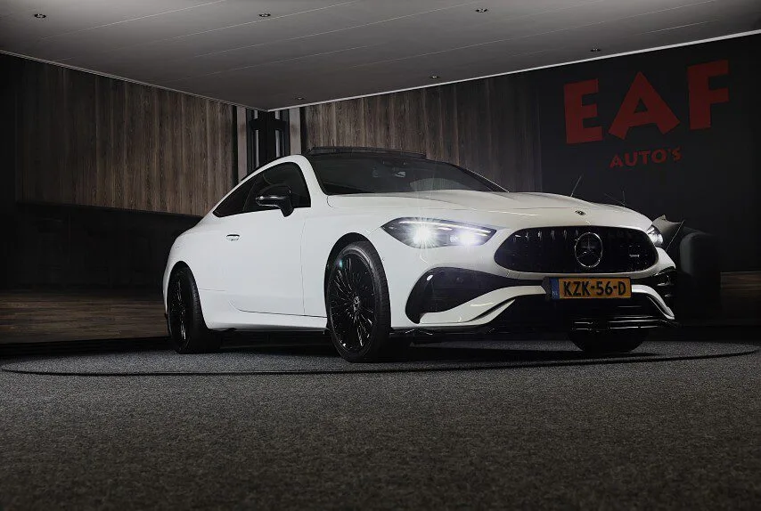 Mercedes-Benz CLE-Klasse (2025) — foto 1