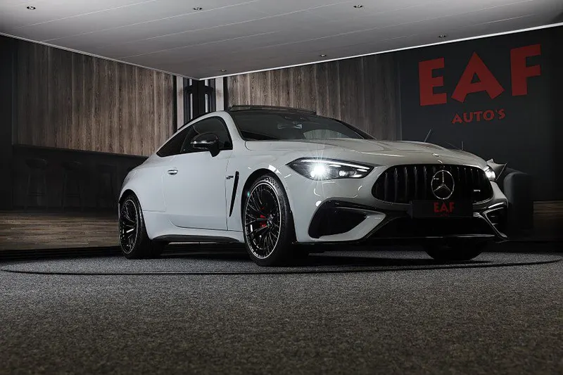 Mercedes-Benz CLE (2025)