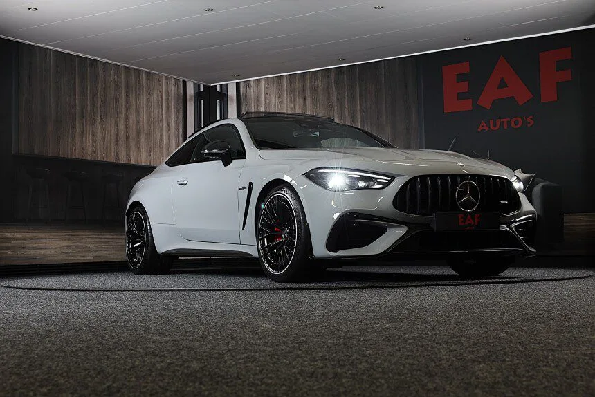 Mercedes-Benz CLE (2025) — foto 1