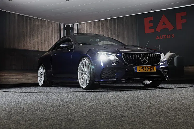 Mercedes-Benz E (2019)