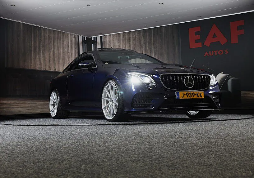 Mercedes-Benz E (2019) — foto 1