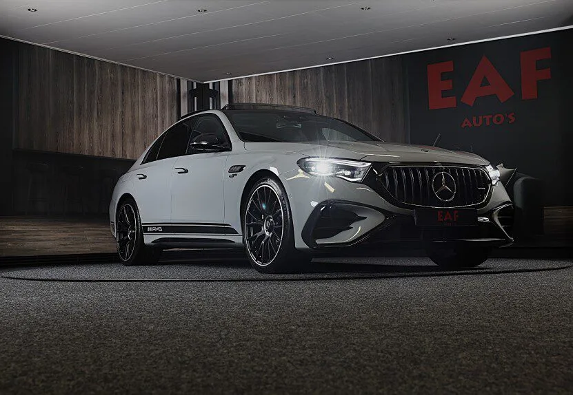 Mercedes-Benz AMG (2024) — foto 1