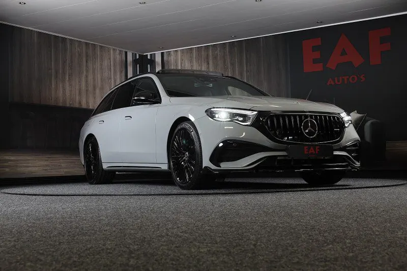 Mercedes-Benz E-Klasse (2023)