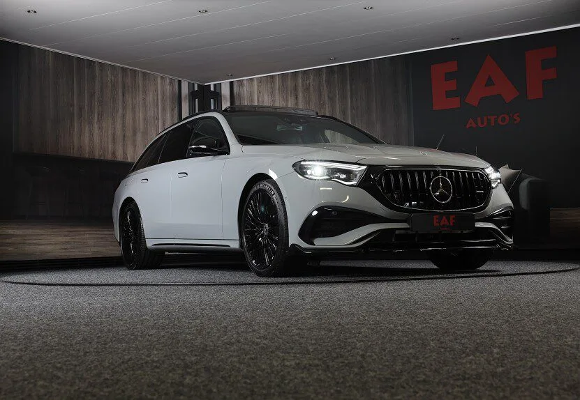 Mercedes-Benz E-Klasse (2023) — foto 1