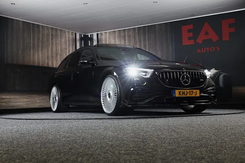 Mercedes-Benz E-Klasse (2025)