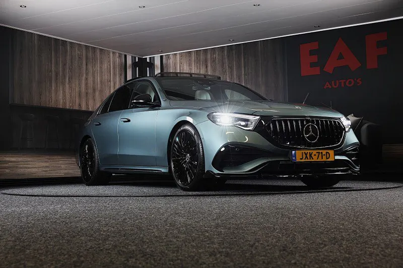 Mercedes-Benz E-Klasse (2023)