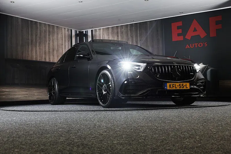 Mercedes-Benz E-Klasse (2025)