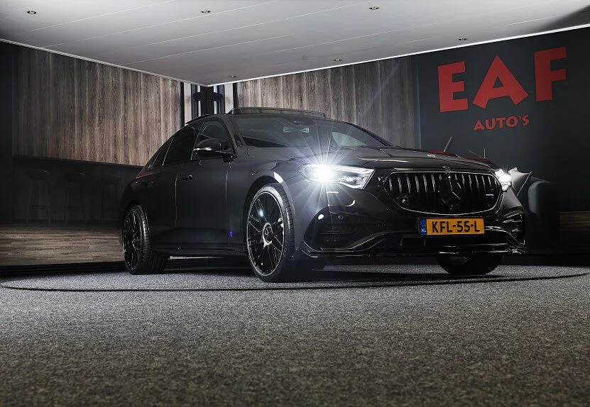 Mercedes-Benz E-Klasse (2025) — foto 1
