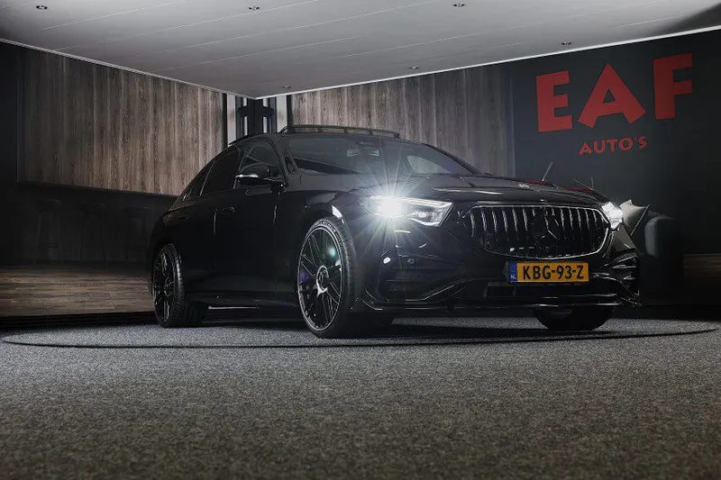 Mercedes-Benz E-Klasse (2023)