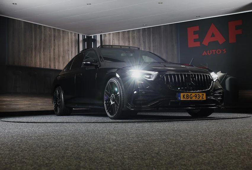 Mercedes-Benz E-Klasse (2023) — foto 1