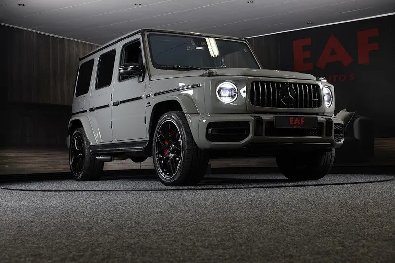 Mercedes-Benz G-Klasse (2023)