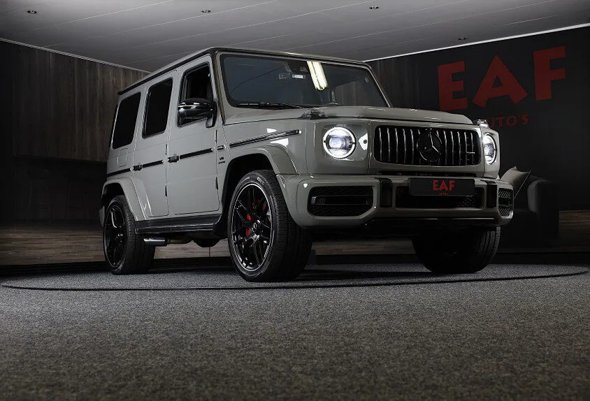 Mercedes-Benz G-Klasse (2023) — foto 1