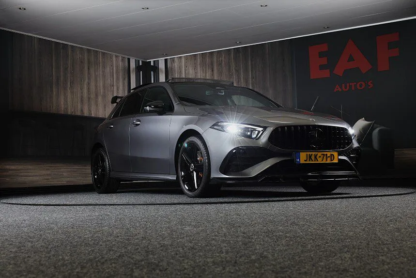 Mercedes-Benz A 250e (2025) — foto 1