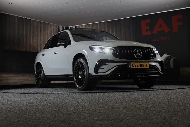 Mercedes-Benz GLC-Klasse (2026)