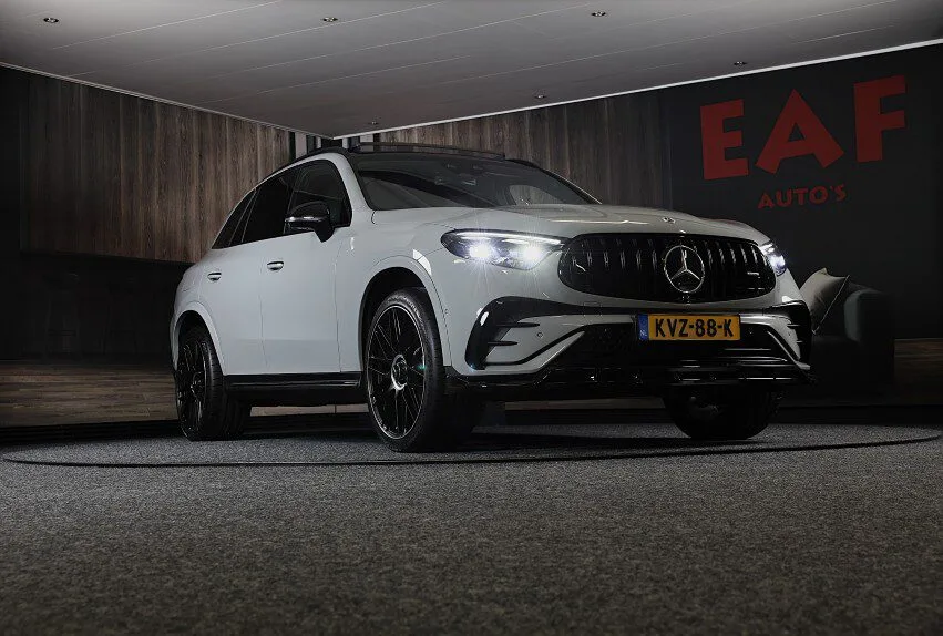 Mercedes-Benz GLC-Klasse (2026) — foto 1