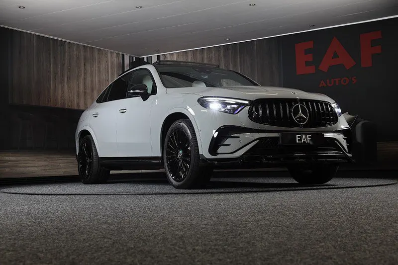 Mercedes-Benz GLC-Klasse (2025)