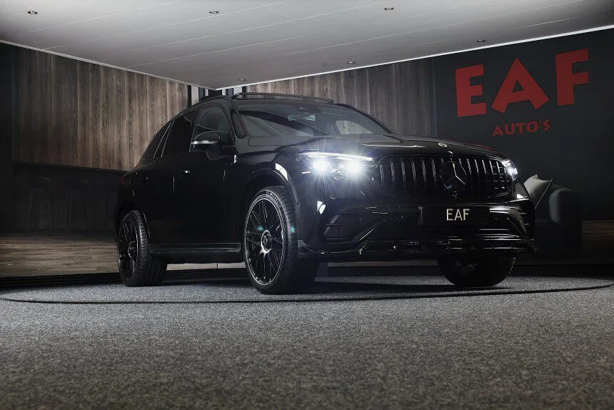 Mercedes-Benz GLC-Klasse (2024) — foto 1