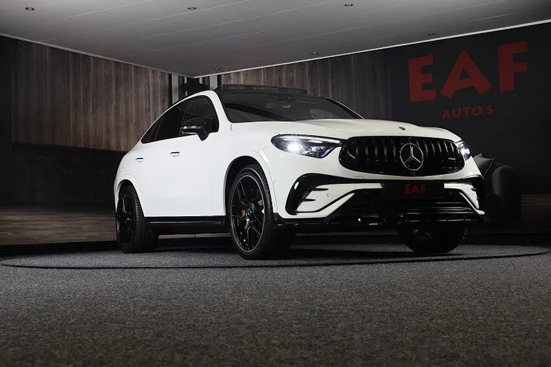 Mercedes-Benz GLC-Klasse (2023)