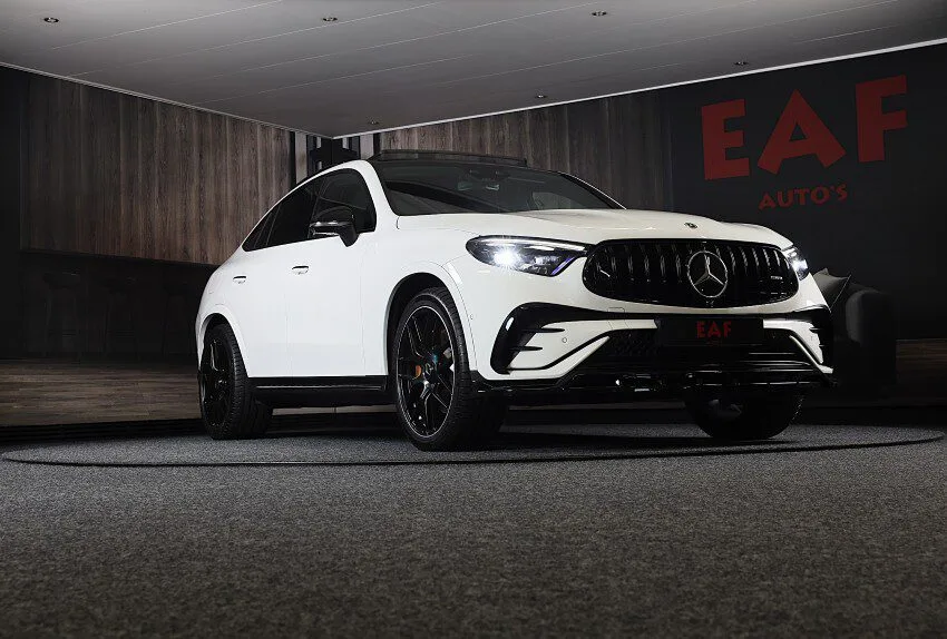 Mercedes-Benz GLC-Klasse (2023) — foto 1