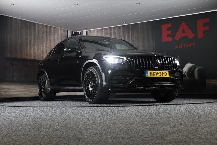 Mercedes-Benz GLC-Klasse (2021) — foto 1