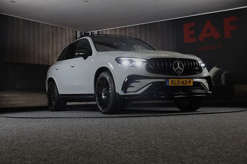 Mercedes-Benz GLC-Klasse (2025)