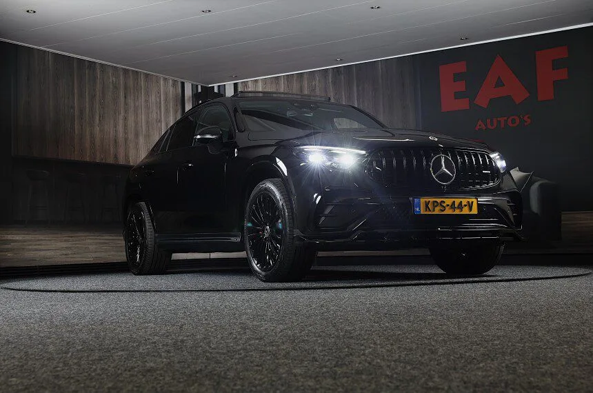 Mercedes-Benz GLC-Klasse (2025) — foto 1