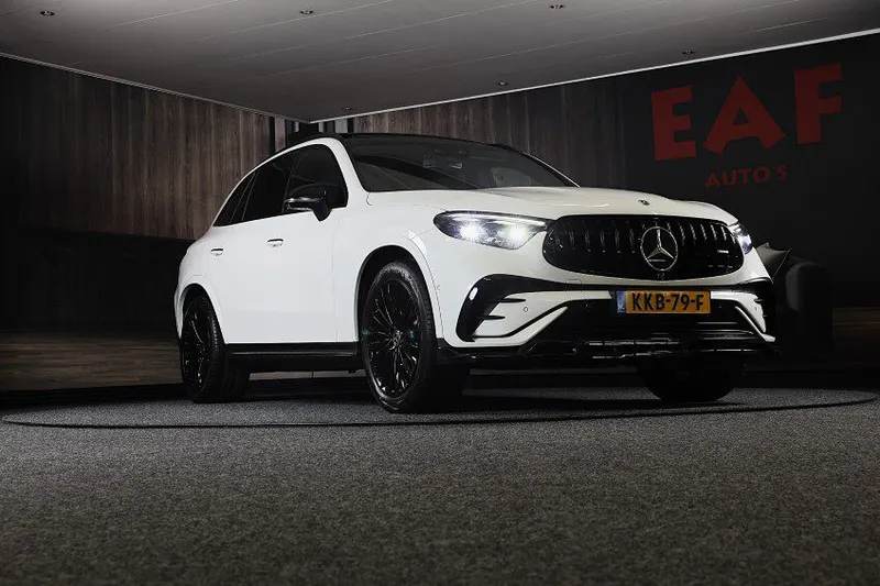 Mercedes-Benz GLC-Klasse (2023)