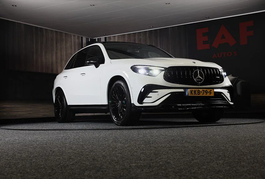 Mercedes-Benz GLC-Klasse (2023) — foto 1