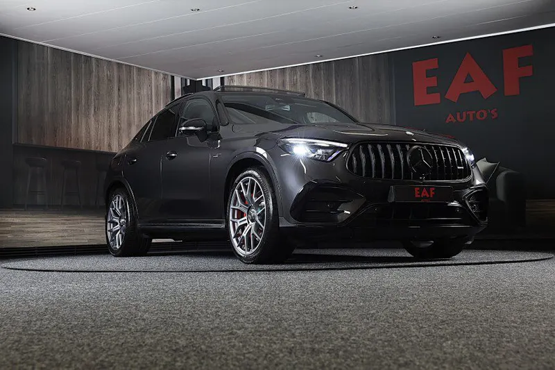 Mercedes-Benz GLC-Klasse (2024)
