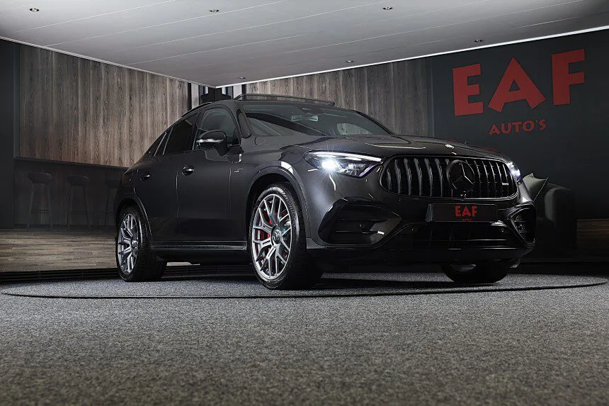 Mercedes-Benz GLC-Klasse (2024) — foto 1